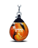 AQUA PUNCHING BAG ORANGE 35kg 