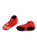protege pied full contact rouge Adidas