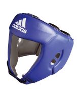Casque de boxe anglaise bleu Adidas