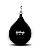 AQUA PUNCHING BAG NOIR 7kg 