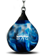 AQUA PUNCHING BAG BLEU 85kg