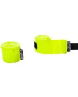 bandes de maintien pro v4  Jaune fluo 450 cm