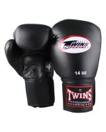 Gants de Boxe BGVF Cuir TWINS