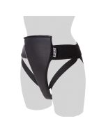 Coquille Féminine PU V4 NOIR RD boxing