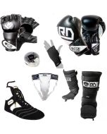 KIT  EPG /KRAV MAGA / SELF PRO MASCULIN MAX 
