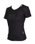 t shirt technique respirant  Féminin Noir RD BOXING V4