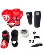 KIT FULL CONTACT Unisex Color