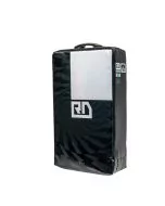Bouclier de frappe rectangulaire V6 RD Boxing blanc