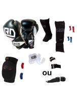 KIT BOXE THAÏ Unisex