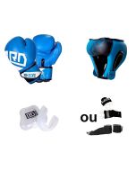 KIT Compétition jeune BA Unisex bleu