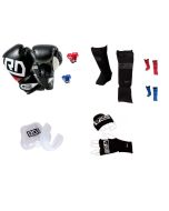 KIT K1 / BOXE THAÏ Junior Unisex