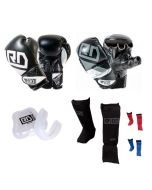 KIT MMA  STRIKING ET GRAPPLING Unisex 2