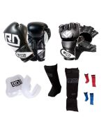 KIT MMA  STRIKING ET GRAPPLING Unisex