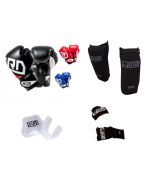 KIT SAVATE BF Junior  Unisex