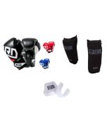 KIT SAVATE BF Unisex Junior 2