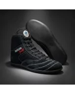 Chaussures ISBA Fighter Savate Boxe Française Homologuées Compétition