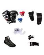 KIT SAVATE BF Junior MAX Unisex