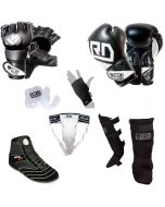 KIT  EPG /KRAV MAGA / SELF PRO MASCULIN MAX 