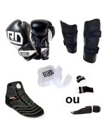 KIT SAVATE BF MAX 3 Unisex