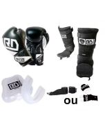 Kit Entrainement KICK/ THAI / K1 Unisex