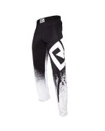 Pantalon savate boxe francaise sublimé noir/blanc STENCIL V5 RD BOXING