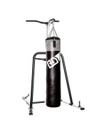 PACK HOME TRAINING: PORTIQUE FITNESS + SAC DE FRAPPE 150cm