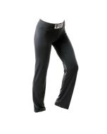 Pantalon Femme de Savate Boxe Française Noir - Longueur: 97cm de long