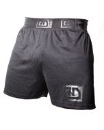 Boxing Short Performer Filet Mesh Noir