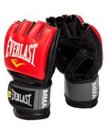 Gants MMA/ GRAPPLING EVERLAST Rouge