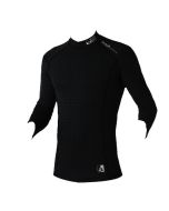 rashguard bioceramic multisport noir