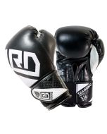 gants de boxe training v4 noir RD boxing