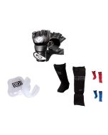 KIT MMA  COMBAT Unisex