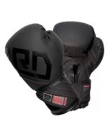 Gants De Boxe Rumble Noir 12oz V5 RD BOXING