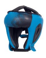 CASQUE BOXE ADULTE V5 BLEU FADE RD BOXING 