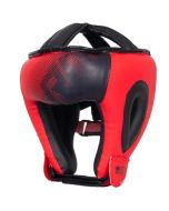 CASQUE BOXE ADULTE V5 ROUGE FADE RD BOXING