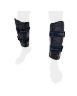 Prot&egrave;ge-tibias RD Boxing V5 haute densit&eacute; pour entra&icirc;nement intensif