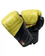 Gants De Boxe Ultimate Cuir Jaune V6 RD BOXING
