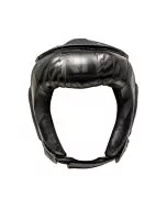 Casque De Boxe Adulte Noir V6 RD BOXING