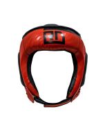 Casque De Boxe Adulte Rouge V6 RD BOXING
