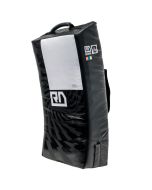 Bouclier De Frappe Courbe Haute Densité Blanc V6 RD BOXING