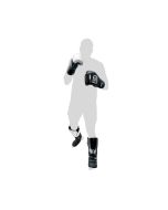 PACK K1/ MUAY THAÏ V6 BLOCK COLOR NOIR/BLANC