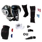 KIT BOXE THAÏ Unisex