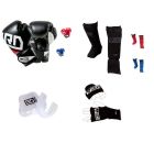 KIT K1 / BOXE THAÏ Junior Unisex