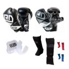 KIT MMA  STRIKING ET GRAPPLING Unisex 2