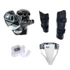 KIT KRAV MAGA SELF 3 F&eacute;minin