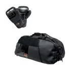 OFFRE PACK STYLE V6 " GANTS V6 + SAC TAILLE M " V6 NOIR