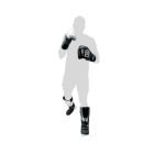 PACK K1/ MUAY THAÏ V6 BLOCK COLOR NOIR/BLANC