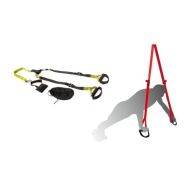 Suspension trainer ajustable