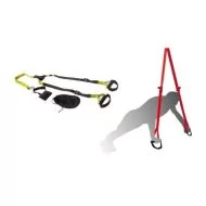 Suspension trainer ajustable