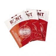 LOT DE 10 COMPRESSES CHLORHEXIDINE  